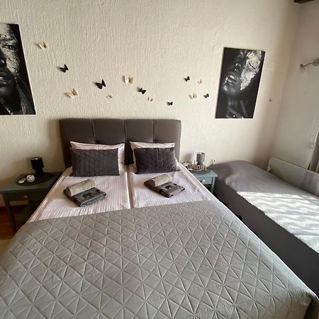 Lux Apartment Barbara Poreč Exteriér fotografie