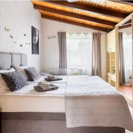 Lux Apartment Barbara Poreč Exteriér fotografie
