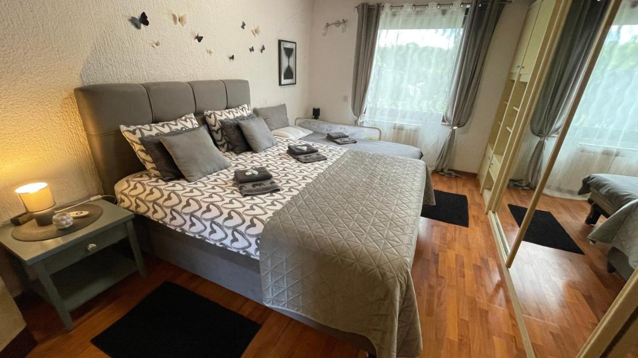 Lux Apartment Barbara Poreč Exteriér fotografie