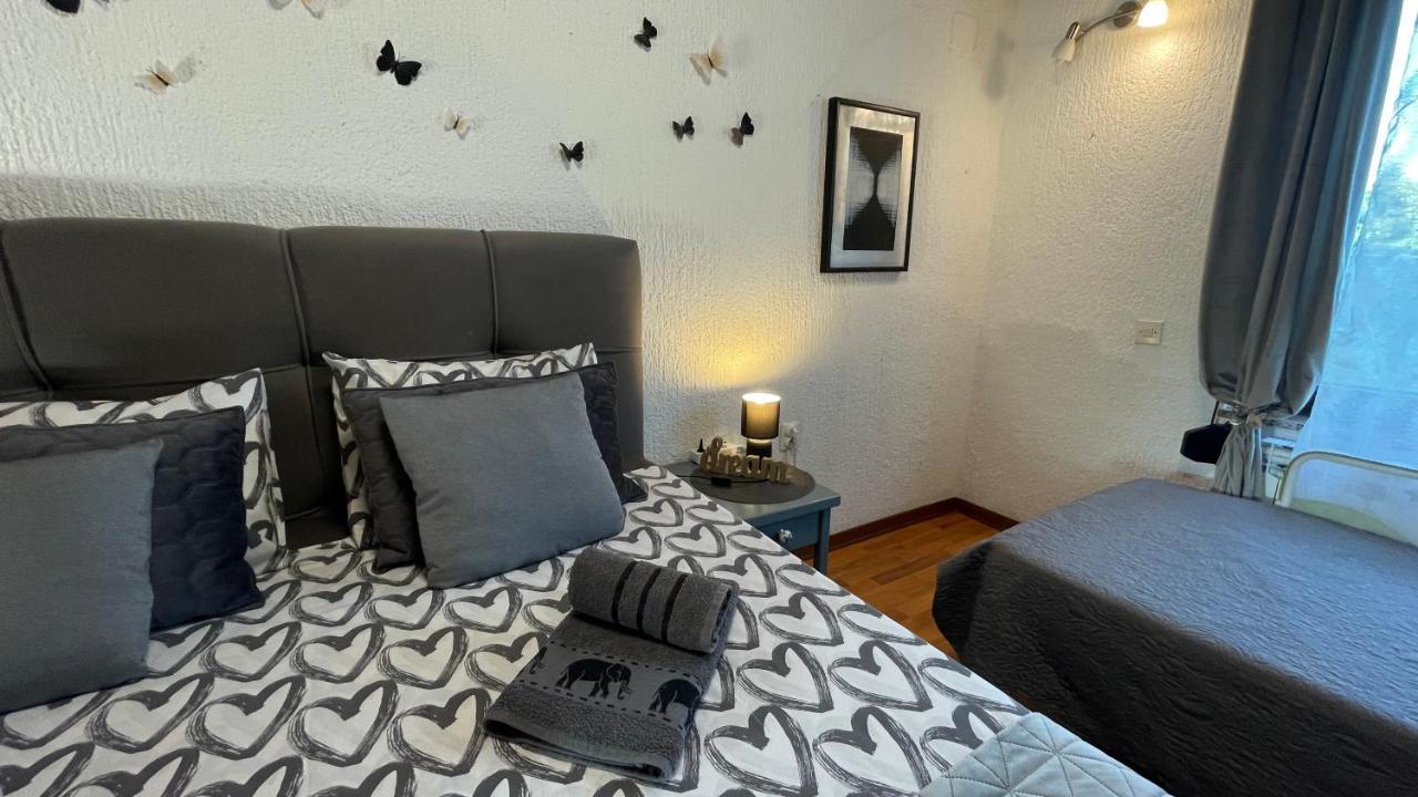 Lux Apartment Barbara Poreč Exteriér fotografie