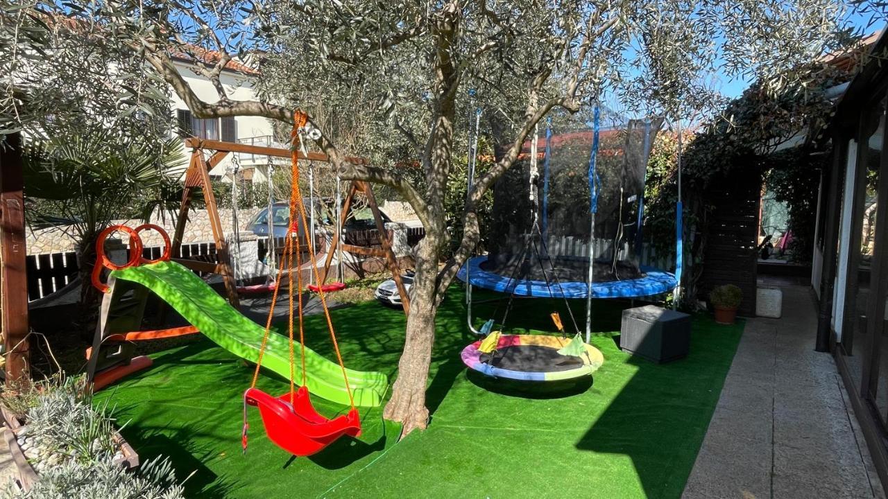 Lux Apartment Barbara Poreč Exteriér fotografie