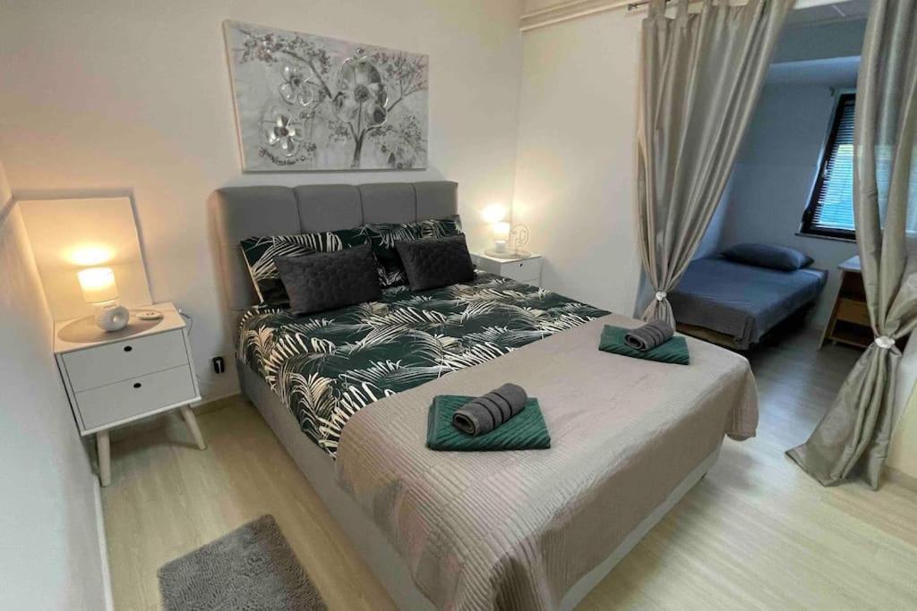 Lux Apartment Barbara Poreč Exteriér fotografie