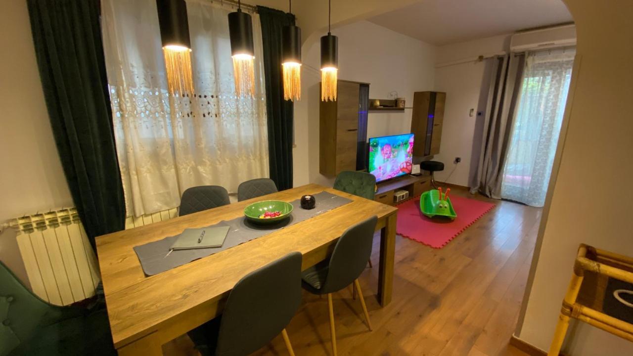 Lux Apartment Barbara Poreč Exteriér fotografie