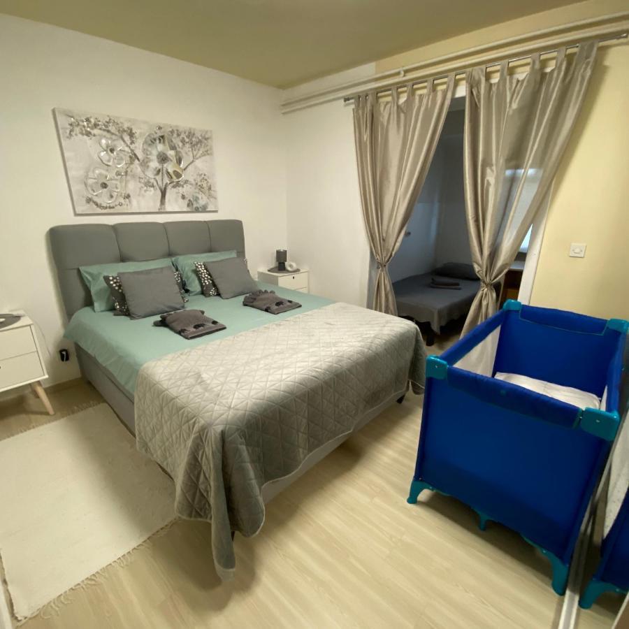 Lux Apartment Barbara Poreč Exteriér fotografie