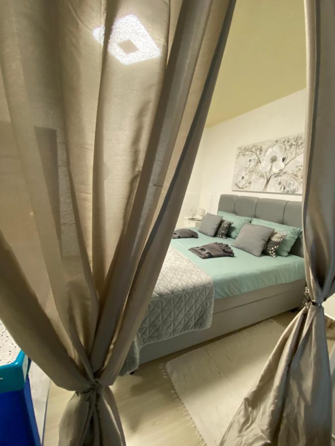 Lux Apartment Barbara Poreč Exteriér fotografie