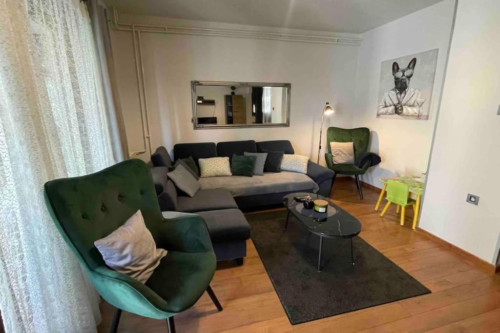 Lux Apartment Barbara Poreč Exteriér fotografie