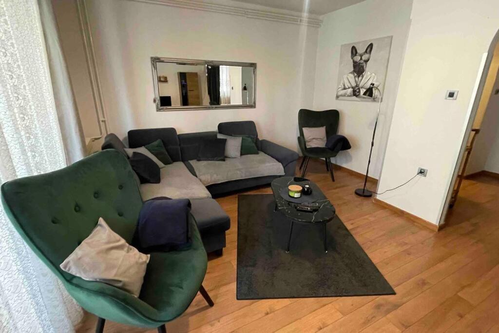 Lux Apartment Barbara Poreč Exteriér fotografie