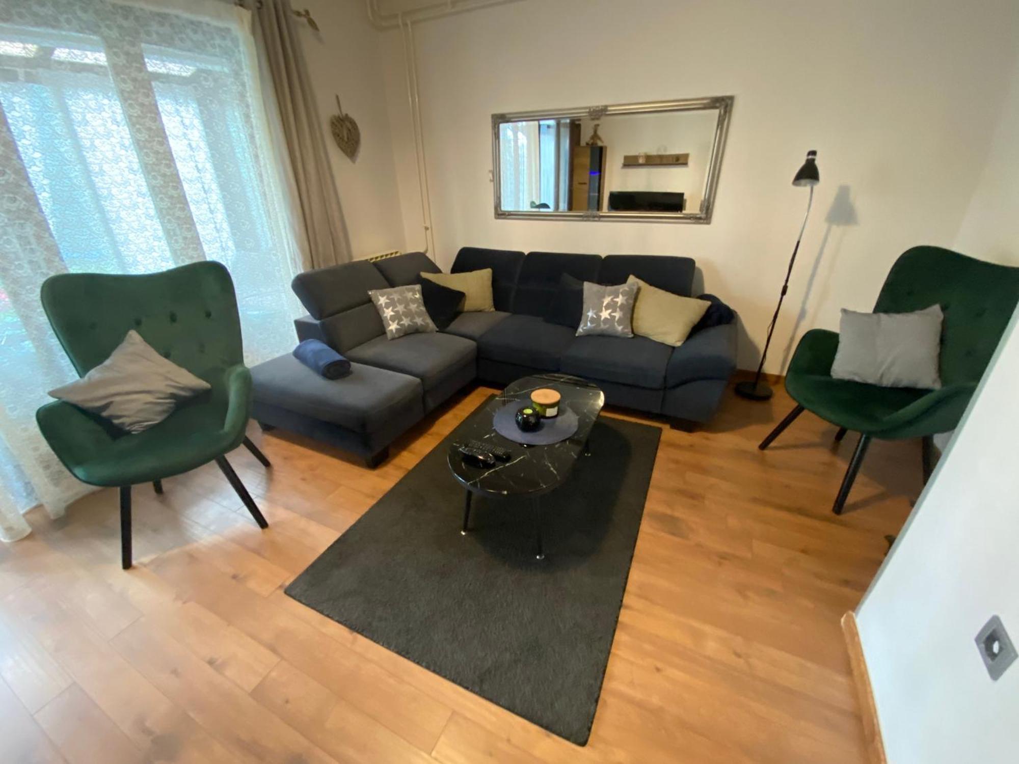Lux Apartment Barbara Poreč Exteriér fotografie
