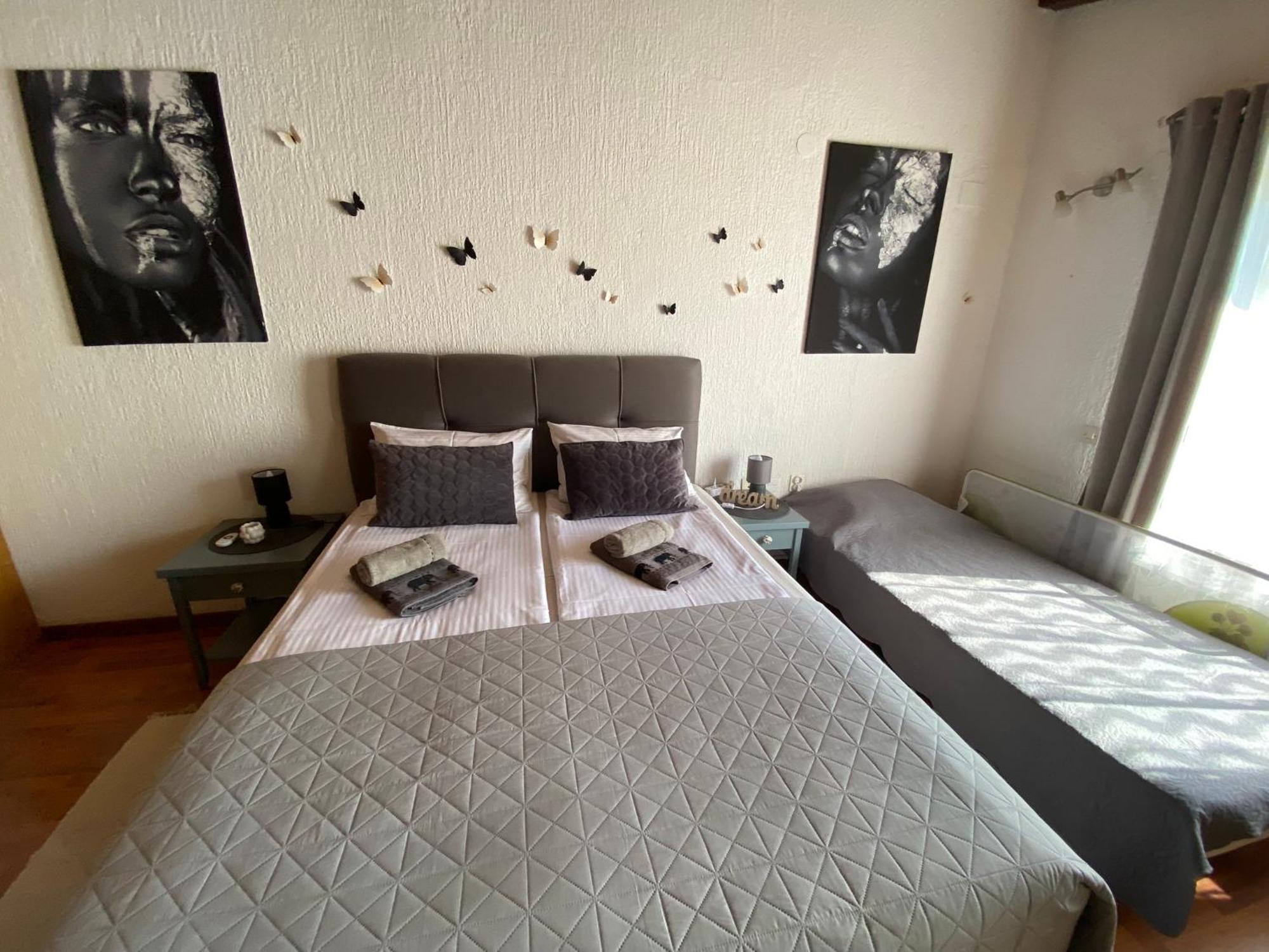 Lux Apartment Barbara Poreč Exteriér fotografie
